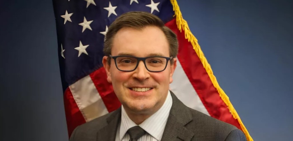 U.S. Attorney Richard Barker Resigns After Five Months in&nbsp;Office