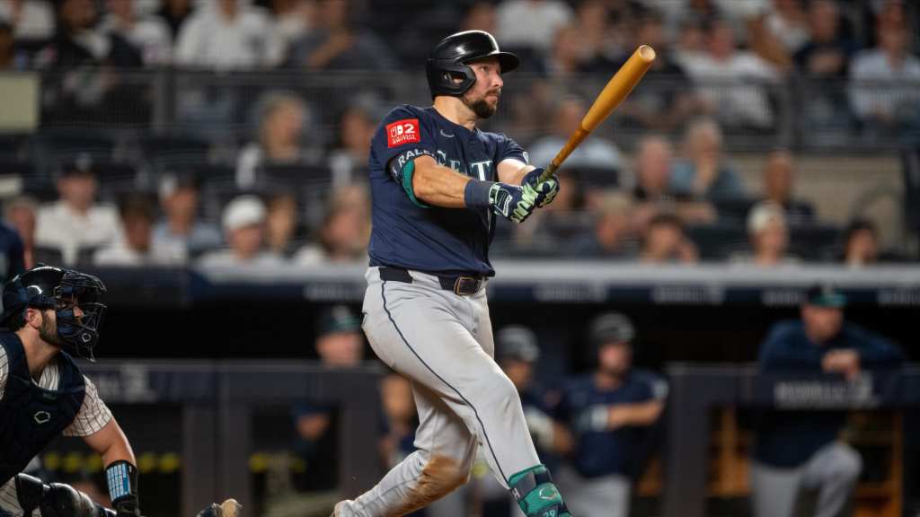Mariners Ride Hot Streak into Challenging East Coast Road&nbsp;Trip