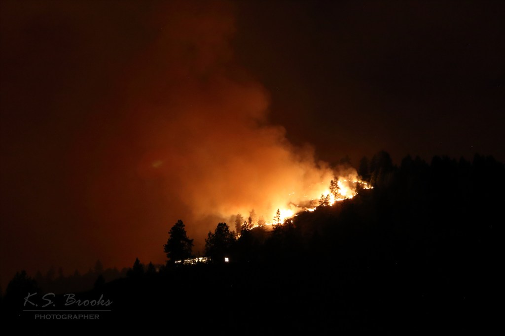 Command Transition For Hope Fire as Progress Made, But Conditions Set to&nbsp;Worsen